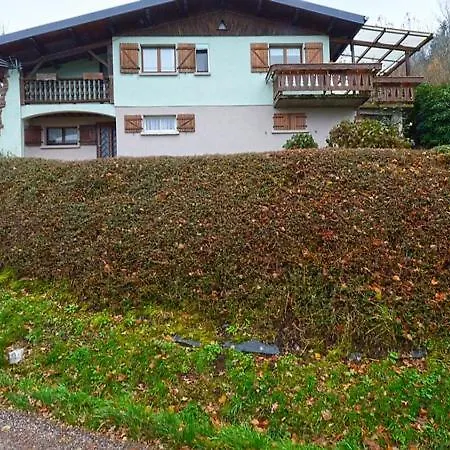 Le Sous Les Sapins * Gerbamont